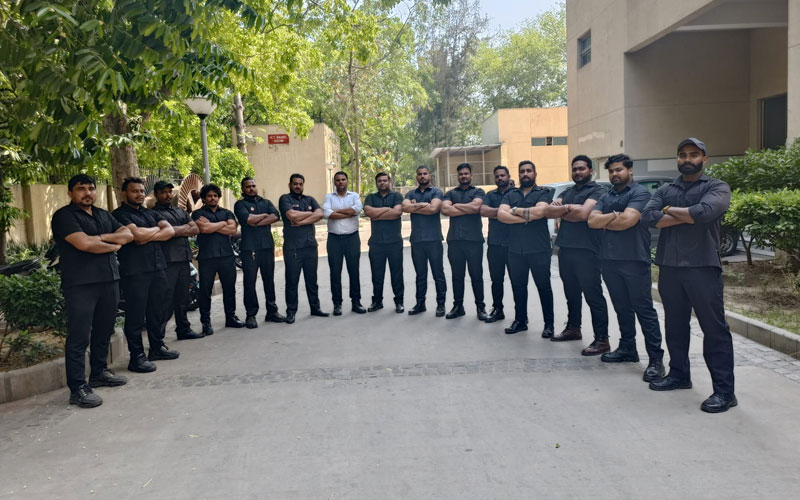 Bouncer Services