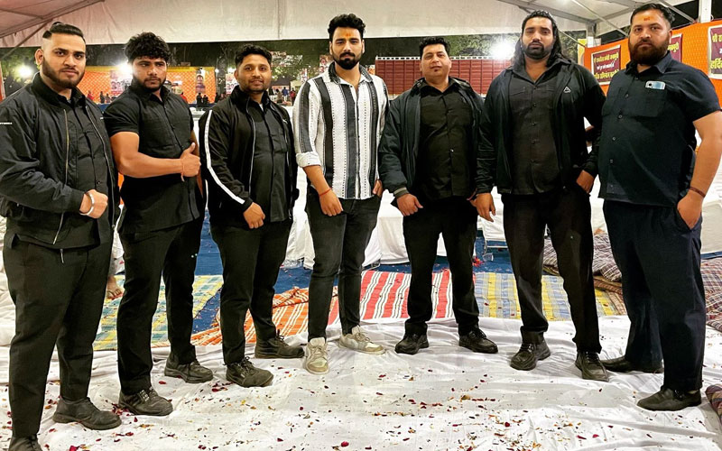 Bodyguard Services